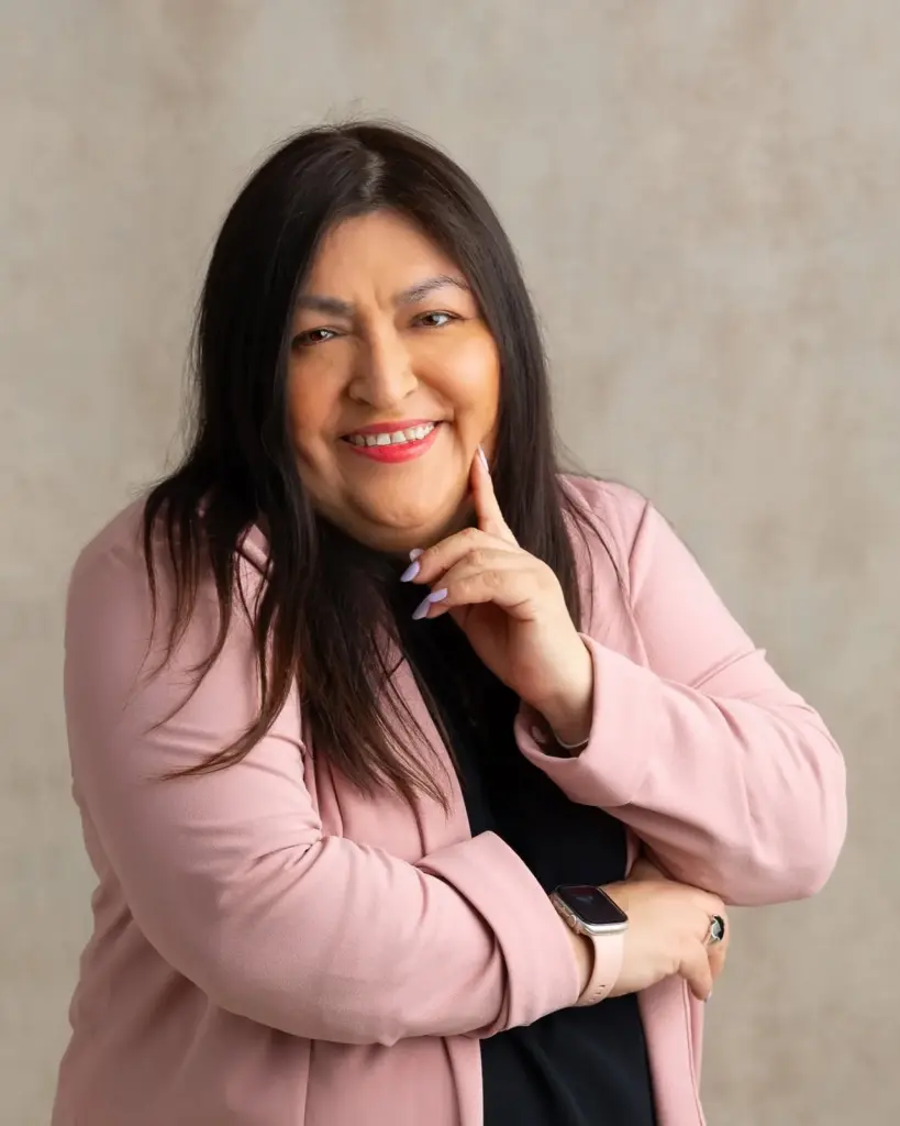 Marcia Paola, consultora de marketing, tecnología e IA