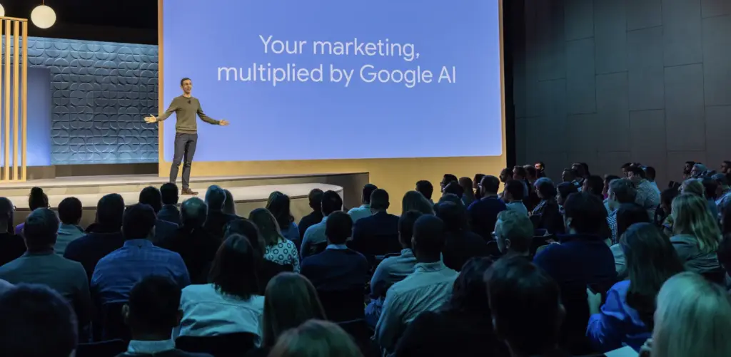Marketing Live: Novedades en Google